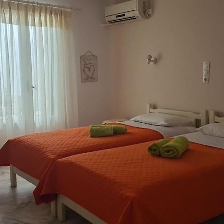 Irene Rooms Naousa Parou Экстерьер фото