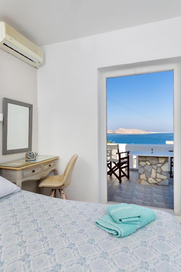 Irene Rooms Naousa Parou Экстерьер фото