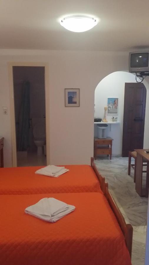Irene Rooms Naousa Parou Экстерьер фото