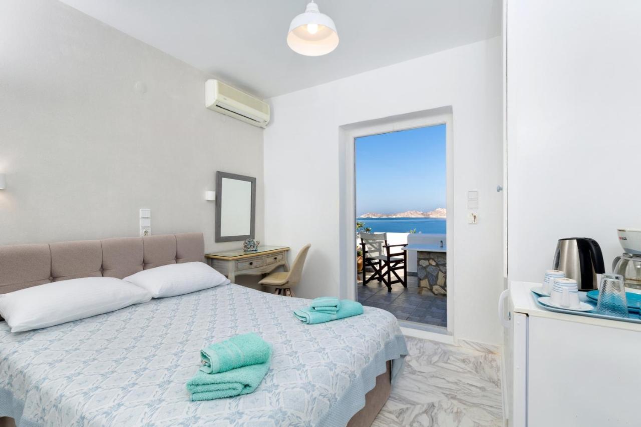 Irene Rooms Naousa Parou Экстерьер фото