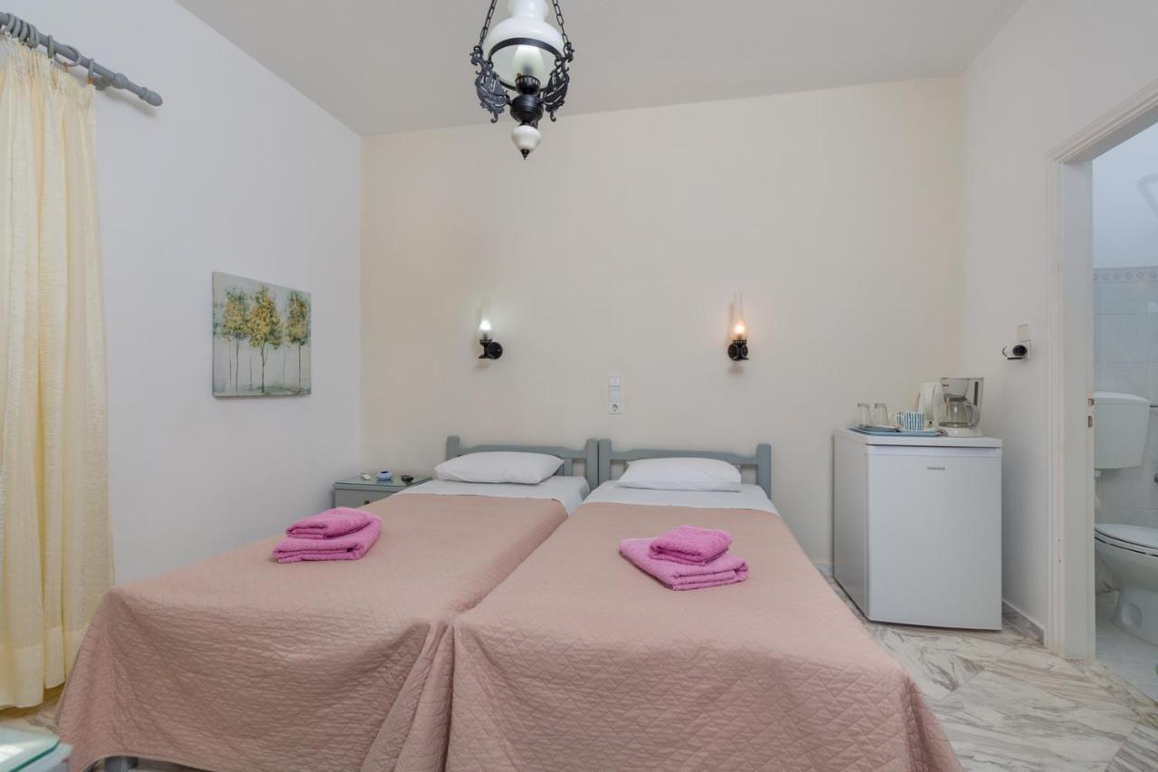 Irene Rooms Naousa Parou Экстерьер фото