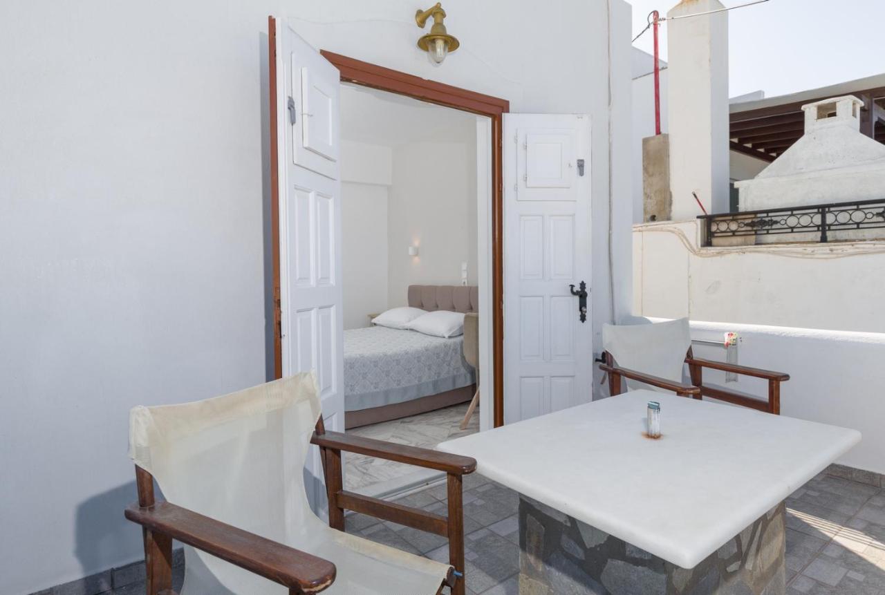 Irene Rooms Naousa Parou Экстерьер фото