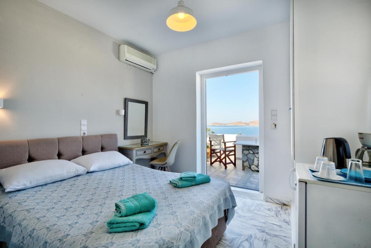 Irene Rooms Naousa Parou Экстерьер фото