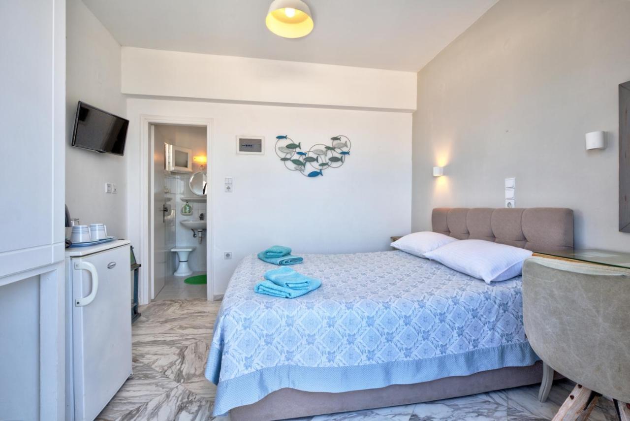 Irene Rooms Naousa Parou Экстерьер фото