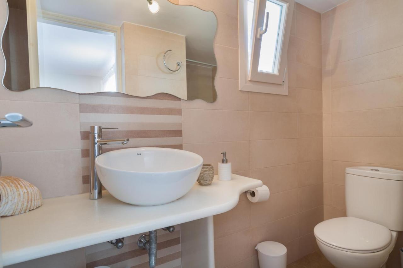 Irene Rooms Naousa Parou Экстерьер фото