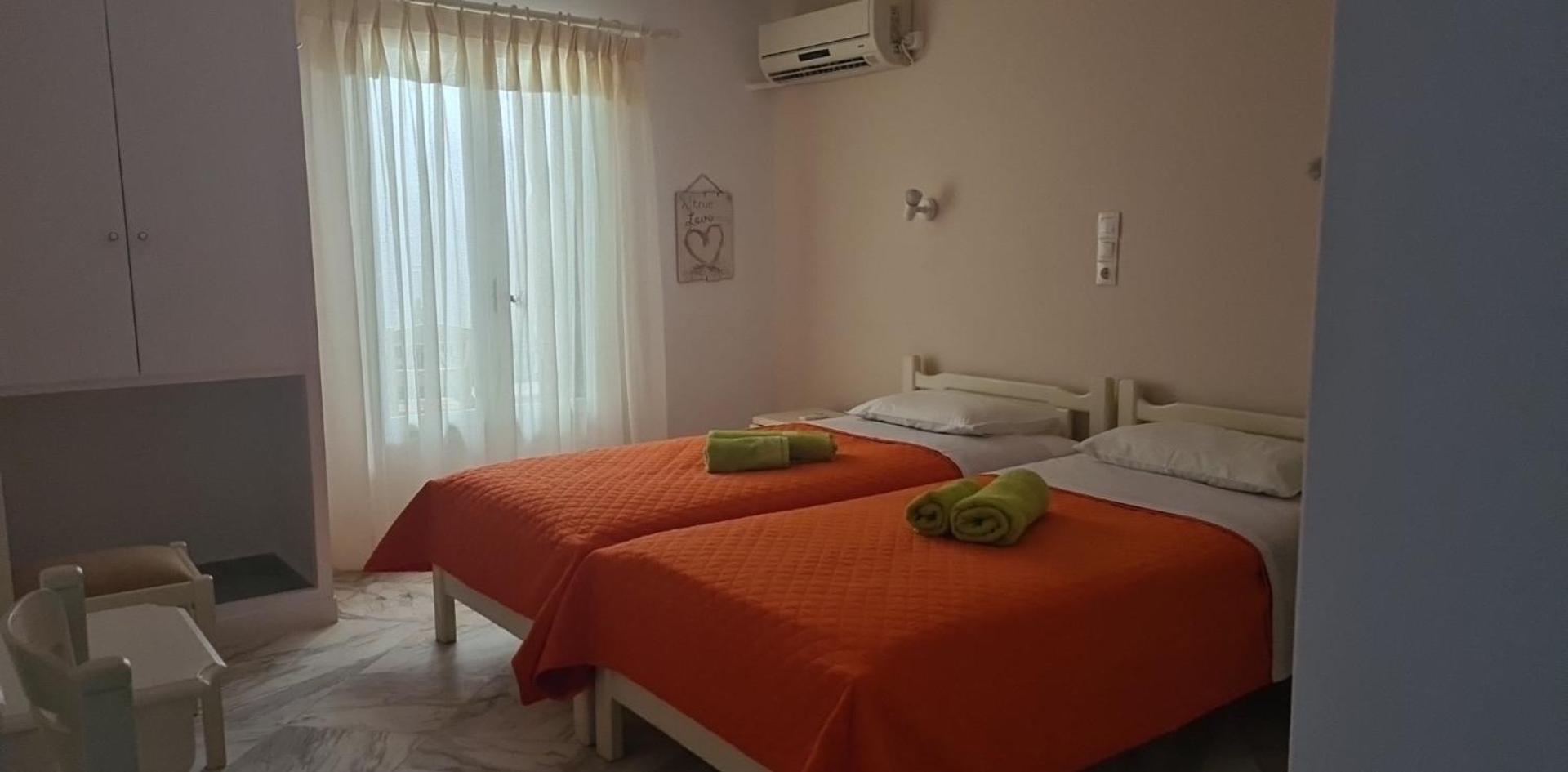 Irene Rooms Naousa Parou Экстерьер фото