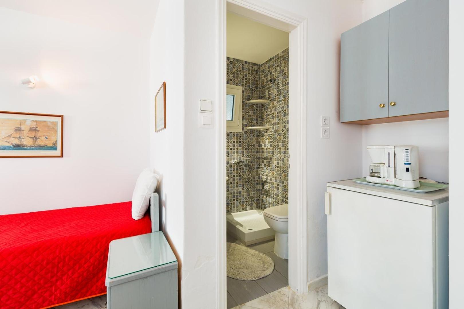 Irene Rooms Naousa Parou Экстерьер фото